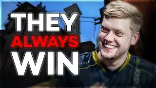 Why Liquid ALWAYS Win Inferno (CS:GO)