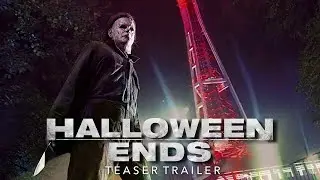 HALLOWEEN ENDS Trailer - Michael Myers | Concept
