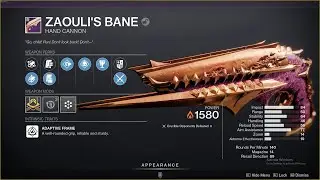 Fun Guns: Zaouli's Bane
