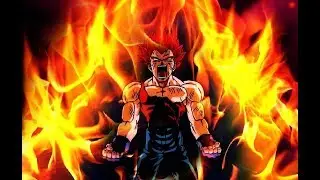 Dragon Ball Z Vegeta Train on Hyperbolic Time Chamber + moded ending from DB Super by VuRiON