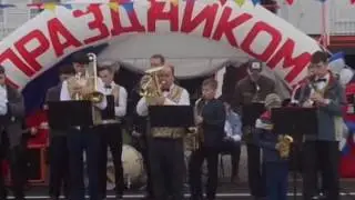 Когалым.Деньгорода 2016 год