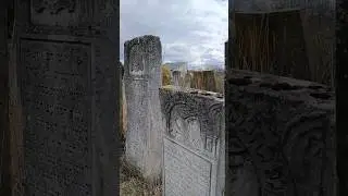 Який вигляд має єврейське кладовище у Тернополі