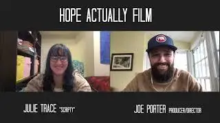 Hope Actually Conversations: Julie Trace