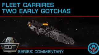 Fleet Carriers: Two Early Gotchas That Could Ruin Them