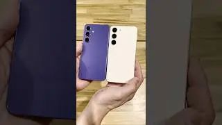 Samsung S24 vs S23 