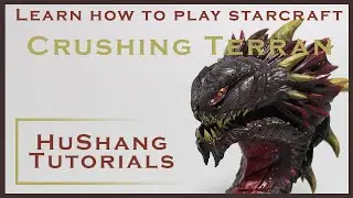 Zerg vs Terran | Example Game with Standard Build Order