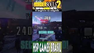 Tá salgado! BORDERSOULS 2 Melhores Momentos 35 #shorts