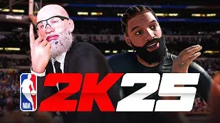 THE BEST 2K DUO RETURNS FOR NBA 2K25