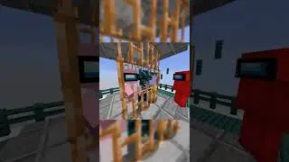 НАПЛЫВ ЛЮДЕЙ В АМОНГ АСЕ!  