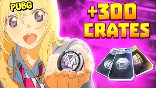 PUBG MOBILE FUNNIEST CRATE OPENING 😂 | Don't watch this video if you have silver phobia ❌🙏🏻