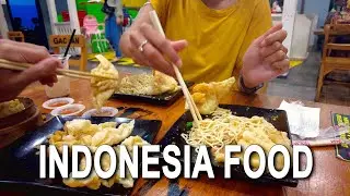 Unique and Must Try Food In Yogyakarta Indonesia