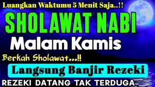 KUMPULAN SHOLAWAT VIRAL TERBARU 2024 | SHOLAWAT NABI PENARIK REZEKI , SHOLAWAT JIBRIL