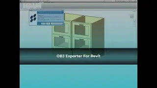 OBJ Exporter for Revit