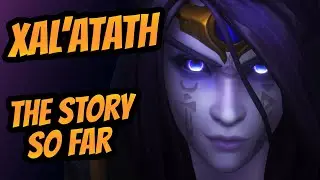 World of Warcraft Lore - Xalatath The Story So Far