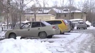Полицейский из Сосногорска задержан за кражу двух автомобильных колес