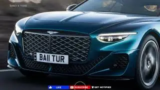 New Bentley Batur (2024) – Bentley's $2 Million ultimate grand tourer