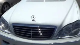 2003 Mercedes-Benz S500 - Hi Lacresha - Epic Auto Sales