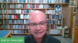 Palestra: Filosofias da diferença e pesquisa em Educação