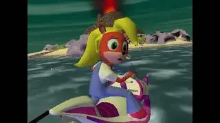 Crash bandicoot the wrath of cortex intro