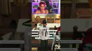 Triangle amoureux : c'est une catastrophe 😟 | SIMS 4