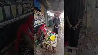 jajanan prindavan masuk di kota sorong