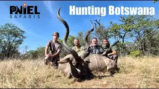 French Family's Dream Safari in Botswana | Epic Plains Game Hunt at Lotsane River Lodge