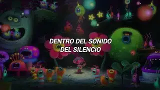 The Sound Of Silence — Anna Kendrick // Trolls (Sub. español)