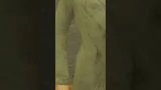 Встретил левого чела в гаррис мод