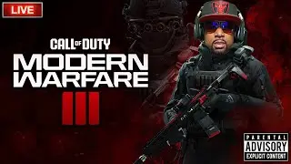 MW3 FFA til the Moon Drop😈 MWIII Multiplayer Live