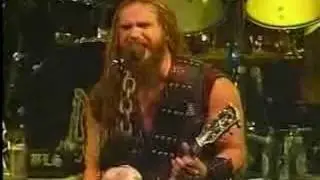 Black Label Society - Bleed For Me
