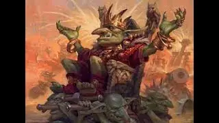 Magic 30 Cube-Muxus Goblins!