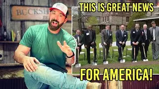 White Collar is OUT, Blue Collar is IN...PROOF! | Buddy Brown