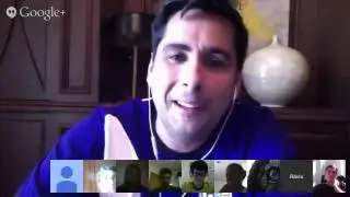 Hangout com Flavio Augusto