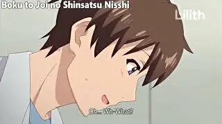 Anime Boku to Joi no Shinsatsu Nisshi