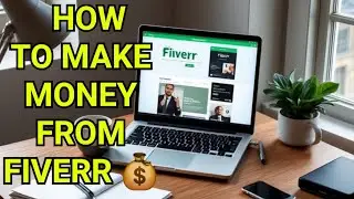 • Fiverr Secrets: How to Join & Start Earning Fast!