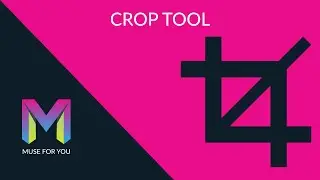 Quick Tip: Using the Crop Tool | Adobe Muse CC | Muse For You