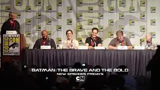 Batman: The Brave and The Bold 