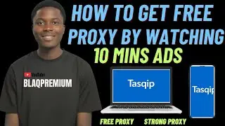 How to Get FREE Proxies on TASQIP (Step-by-Step Guide