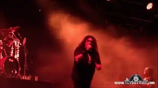 TESTAMENT - Live Bogotá Colombia Festival Rock al Parque 2024 