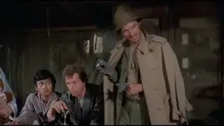 Поиски преступника ч1  Чёртова служба в госпитале Мэш сериал 1972 – 1983