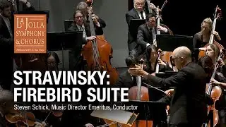 Stravinsky: Firebird Suite