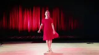 Марианна Дризо на отчетном концерте в Садах Победы (5 сезон) LOVE