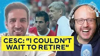 How Arsène Wenger and José Mourinho shaped Cesc Fàbregas into a top flight manager