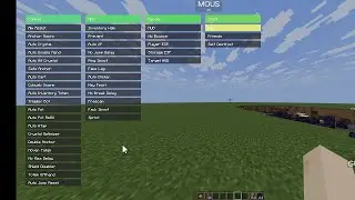 Hack Client: xiu Client for Minecraft 2026 - CW Client (1.21.11)