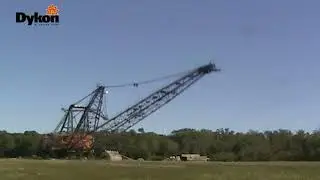 Gator Demolition Dragline