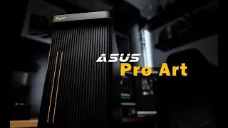 מחשב נייח לצלמים ויוצרי תוכן | ASUS ProArt Station PD5