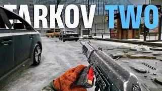 This Game Is Frustratingly Fun  - ESCAPE FROM TARKOV