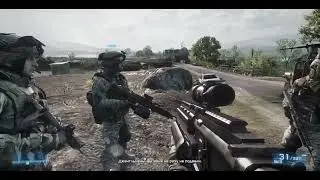 Battlefield 3 №15. Полное прохождение [Без комментариев]