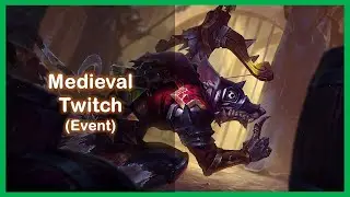 Medieval Twitch Skins