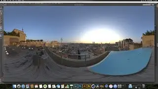 Day 5 With Cinema 4D (Lighting, Raytracing, HDR)